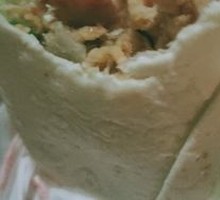Spicy Chicken Roll