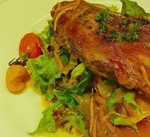 French Shepherd's Special Confit Duck