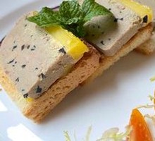 Truffle Foie Gras