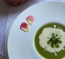 Broccoli Cream Soup