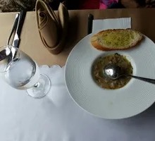 Bacon and Onion Soup