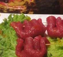 Szechuan Beef with Sansho