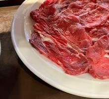 Freshly Sliced Beef
