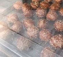 Sugar Oil Dumplings