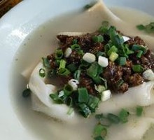 Stewed Sauce Noodles