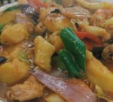 Big Plate Chicken