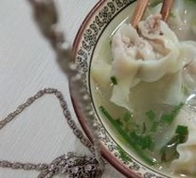 Clear Soup Dumplings