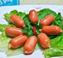 Crispy Sausage
