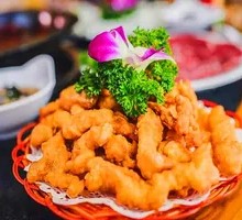 Crispy Pork Strips