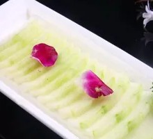 Winter Melon Slices