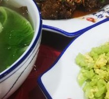 Bitter Melon with Eggs