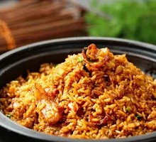 Guang-style Sichuan Flavor Rice