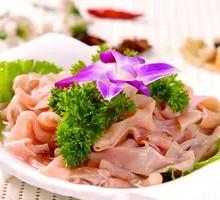 Fresh Duck Intestines