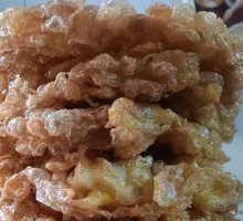 Golden Fried Egg