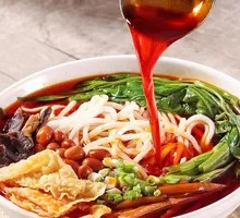 Dry-Mixed Luosifen Noodles