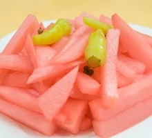 Secret-Recipe Pickled Radish