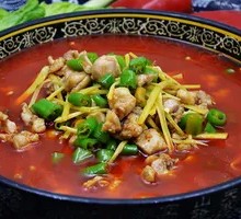 Salty-Spicy Ginger Rabbit