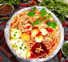 Fuzhou Fish Ball Noodles