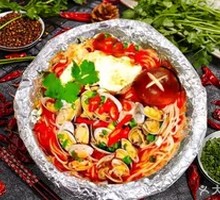 Spicy Beef Noodle Soup