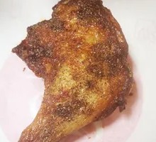 Spicy Sichuan Pepper Roasted Ham Leg