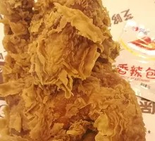 Crispy Fried Chicken
