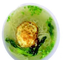 Fried Egg Noodles