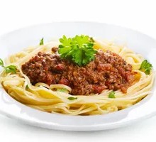 Dry-Mixed Rabbit Noodles