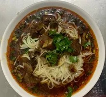 Beef Noodles