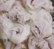 Clear Soup Dumplings