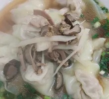 Seafood Dumplings