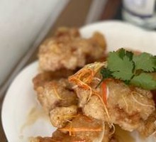 Northeastern Sweet and Sour Pork