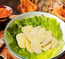 Grilled Potato Skewers