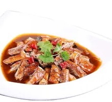 Spicy Roast Duck