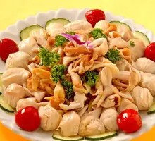 Chicken Gizzard Stir-Fry