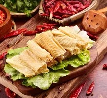 Tofu Skin
