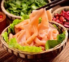 Duck Intestines