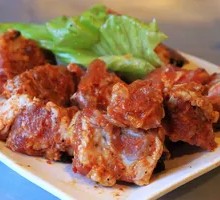 Spicy Pork Ribs