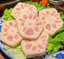 Lotus Root with Tender Meat