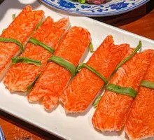 Gongcai Crab Stick Salad