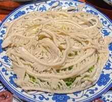 Layered Tripe