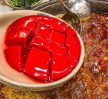 Cold Pot Fresh Duck Blood