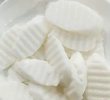 Mountain Yam and Green Zongzi Combination