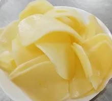 Potato Slices