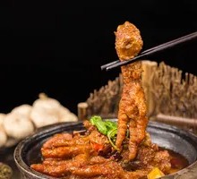 招牌耙鸡脚