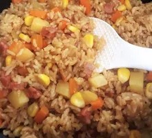 Stewed Rice Bowl