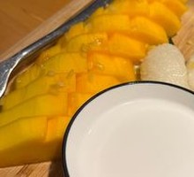 Mango Sticky Rice