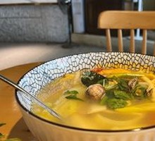 Signature Tom Yum Soup