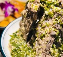 Volcano Spare Ribs