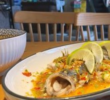 Thai Lemon Fresh Fish