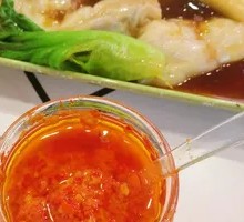 Beef and Egg Rice Noodle Roll